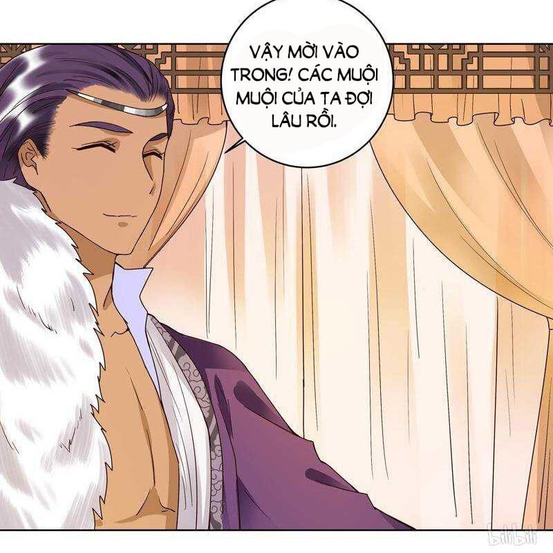 đọc truyện Dục Huyết Thương Hậu Chương 93 ảnh 27 tại Thiên Thai Truyện