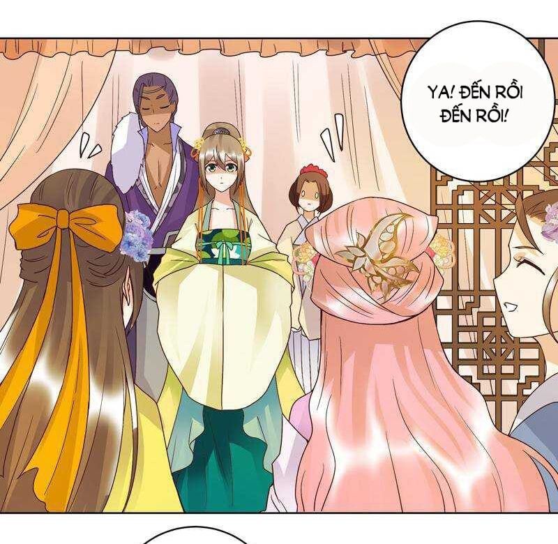 đọc truyện Dục Huyết Thương Hậu Chương 93 ảnh 29 tại Thiên Thai Truyện