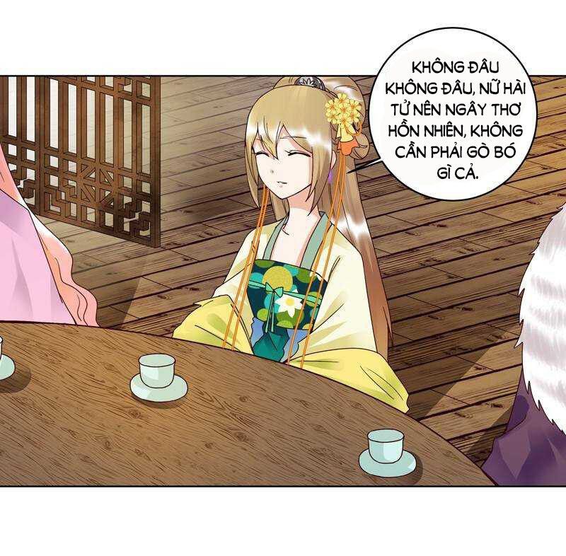 đọc truyện Dục Huyết Thương Hậu Chương 93 ảnh 36 tại Thiên Thai Truyện