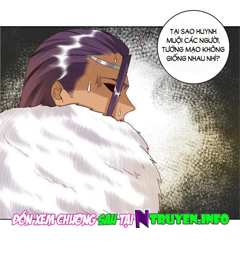 đọc truyện Dục Huyết Thương Hậu Chương 93 ảnh 38 tại Thiên Thai Truyện