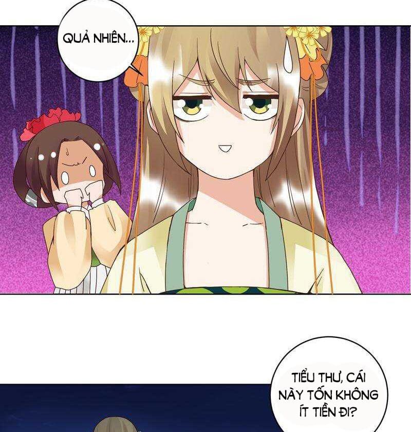 đọc truyện Dục Huyết Thương Hậu Chương 93 ảnh 7 tại Thiên Thai Truyện