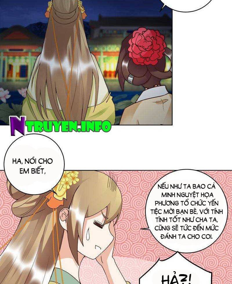 đọc truyện Dục Huyết Thương Hậu Chương 93 ảnh 8 tại Thiên Thai Truyện