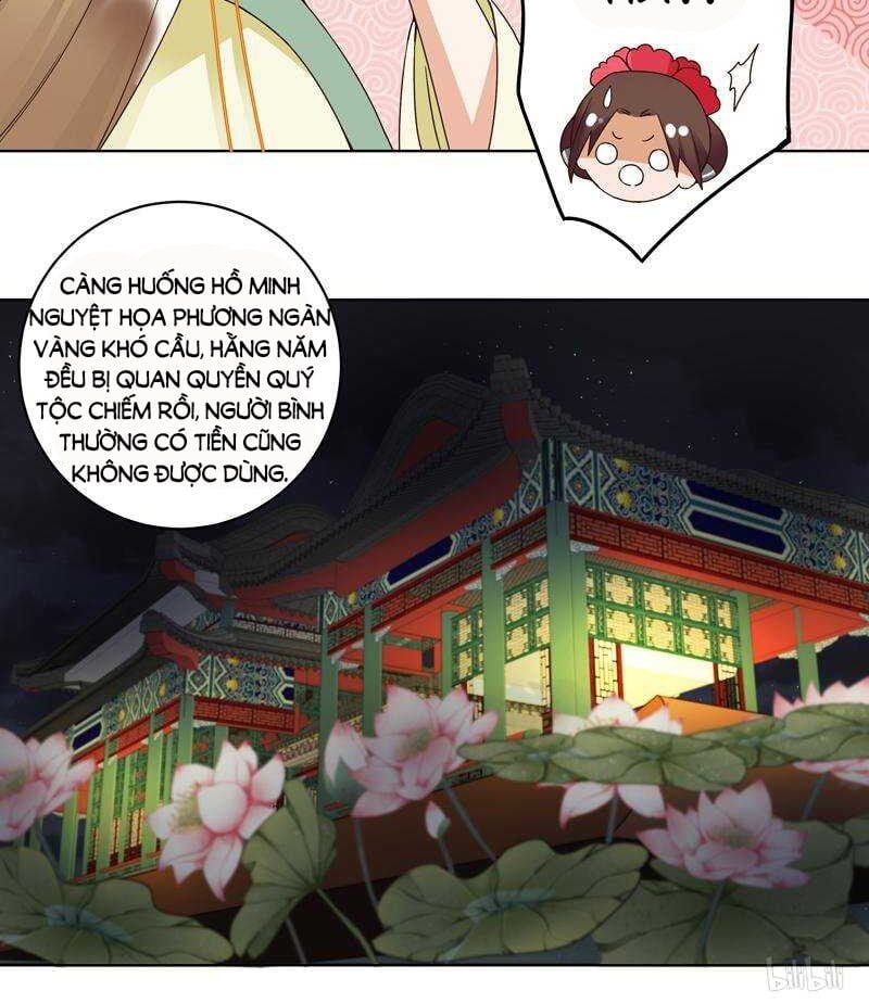 đọc truyện Dục Huyết Thương Hậu Chương 93 ảnh 9 tại Thiên Thai Truyện