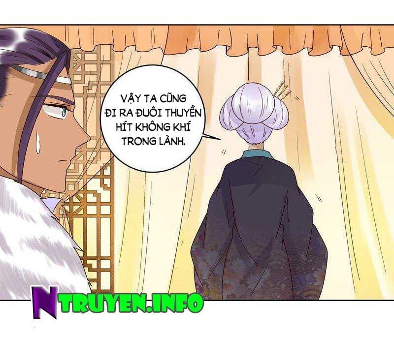 đọc truyện Dục Huyết Thương Hậu Chương 94 ảnh 13 tại Thiên Thai Truyện