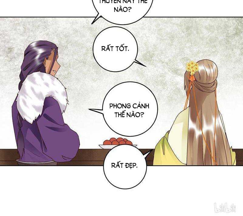 đọc truyện Dục Huyết Thương Hậu Chương 94 ảnh 15 tại Thiên Thai Truyện