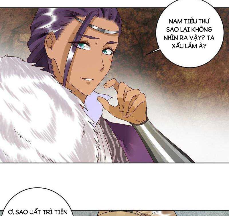 đọc truyện Dục Huyết Thương Hậu Chương 94 ảnh 17 tại Thiên Thai Truyện