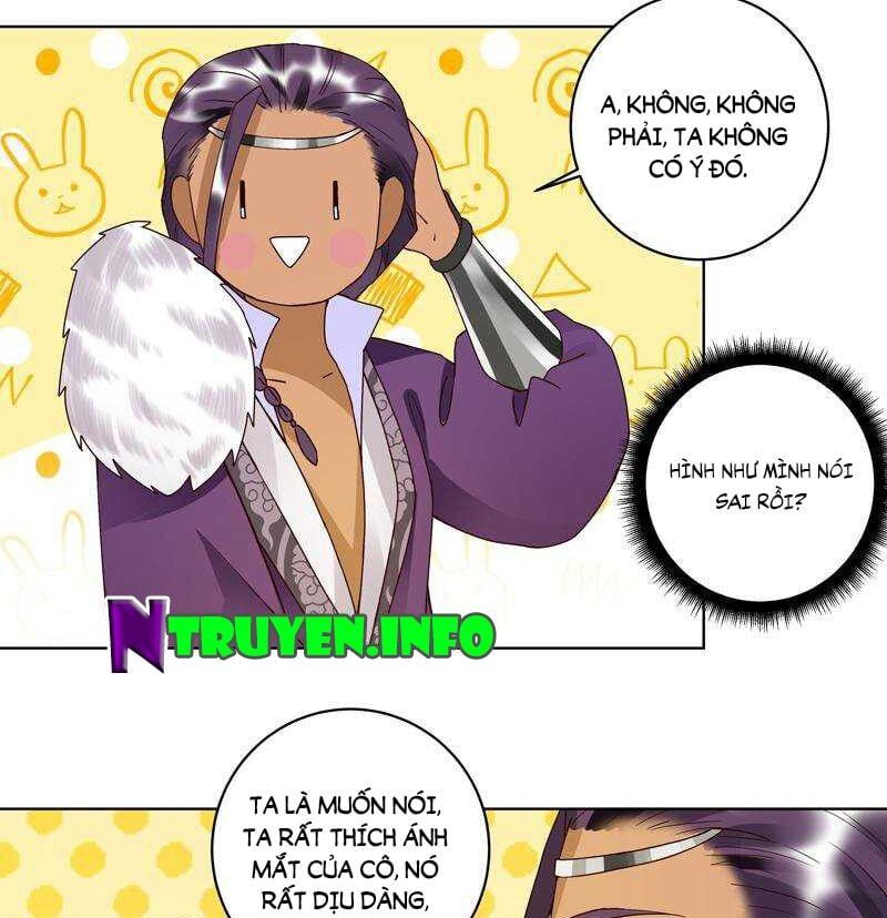 đọc truyện Dục Huyết Thương Hậu Chương 94 ảnh 19 tại Thiên Thai Truyện