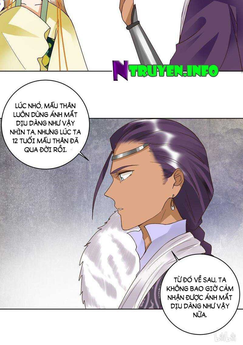 đọc truyện Dục Huyết Thương Hậu Chương 94 ảnh 24 tại Thiên Thai Truyện