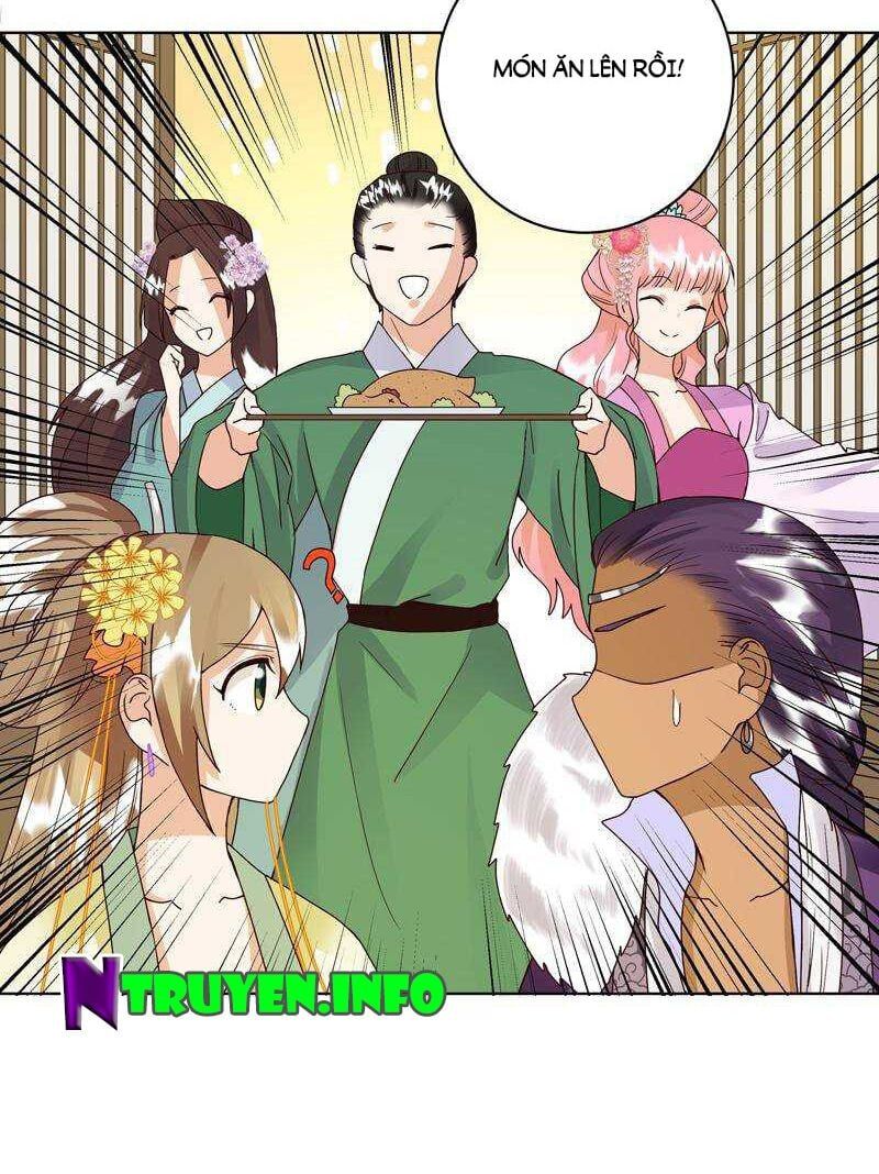 đọc truyện Dục Huyết Thương Hậu Chương 94 ảnh 27 tại Thiên Thai Truyện