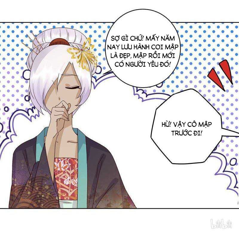 đọc truyện Dục Huyết Thương Hậu Chương 94 ảnh 33 tại Thiên Thai Truyện