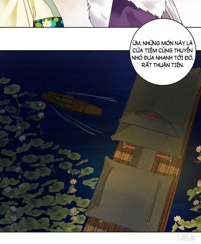 đọc truyện Dục Huyết Thương Hậu Chương 94 ảnh 35 tại Thiên Thai Truyện