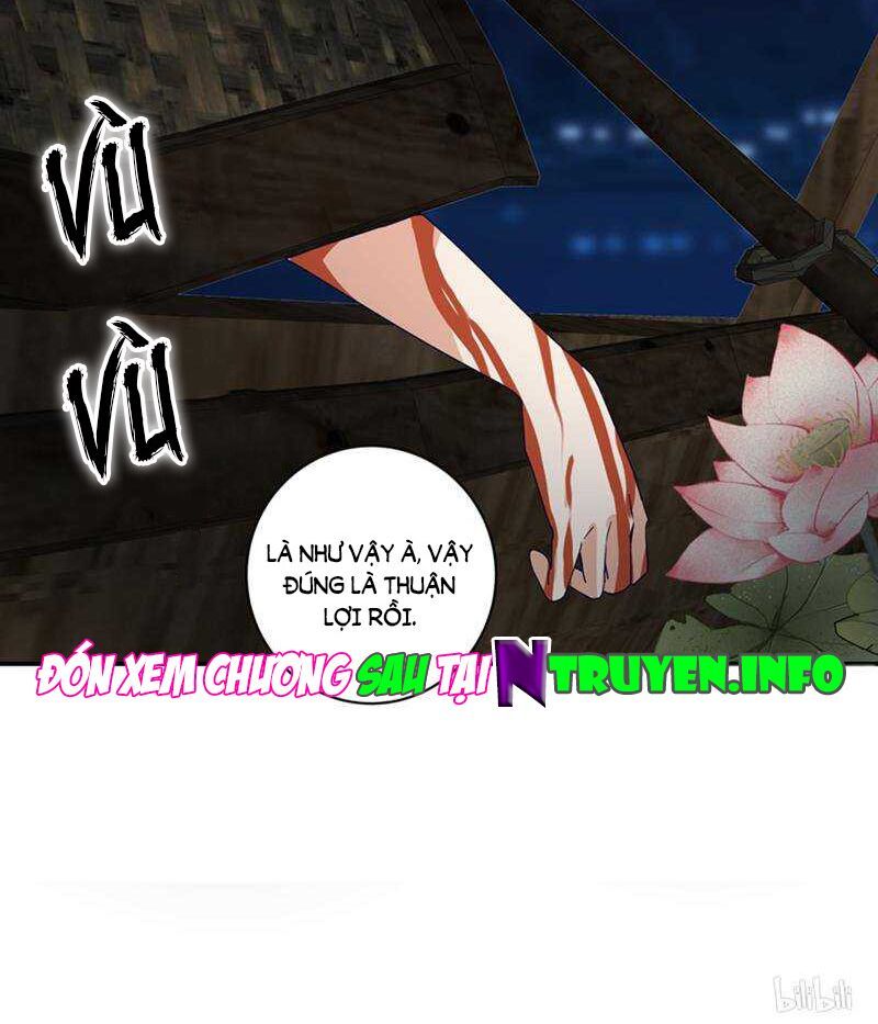 đọc truyện Dục Huyết Thương Hậu Chương 94 ảnh 37 tại Thiên Thai Truyện