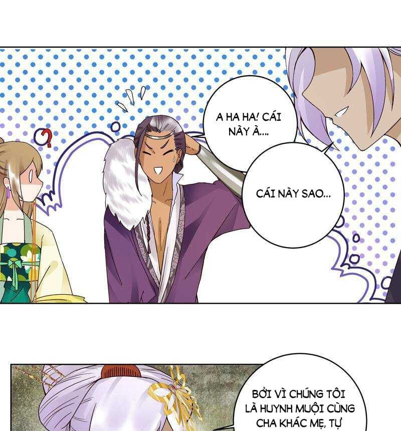 đọc truyện Dục Huyết Thương Hậu Chương 94 ảnh 6 tại Thiên Thai Truyện