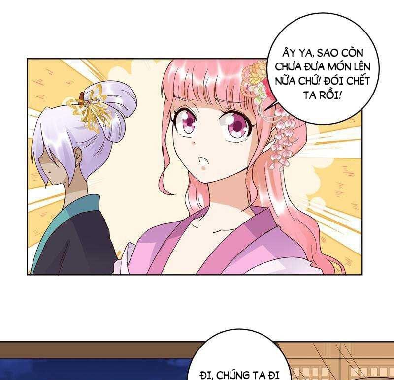 đọc truyện Dục Huyết Thương Hậu Chương 94 ảnh 11 tại Thiên Thai Truyện