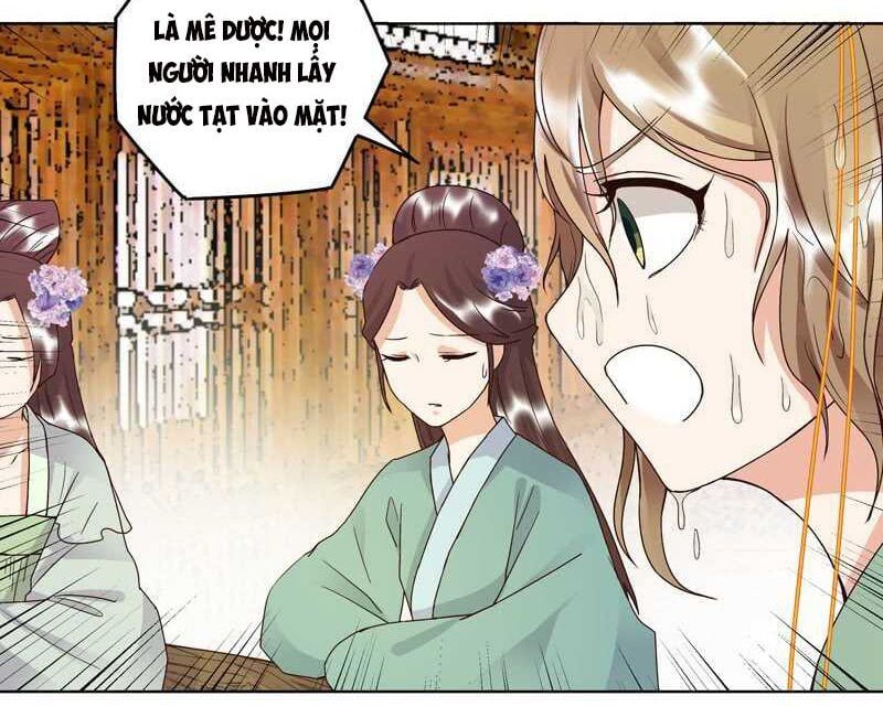 đọc truyện Dục Huyết Thương Hậu Chương 95 ảnh 16 tại Thiên Thai Truyện