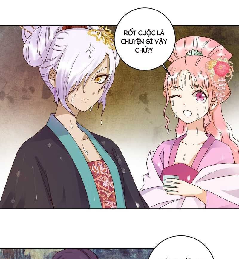 đọc truyện Dục Huyết Thương Hậu Chương 95 ảnh 19 tại Thiên Thai Truyện