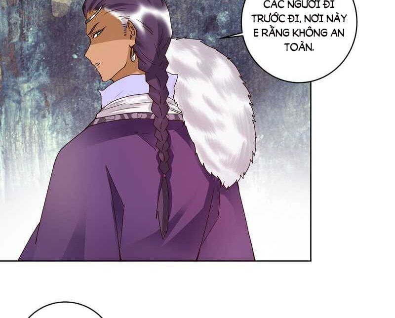 đọc truyện Dục Huyết Thương Hậu Chương 95 ảnh 20 tại Thiên Thai Truyện