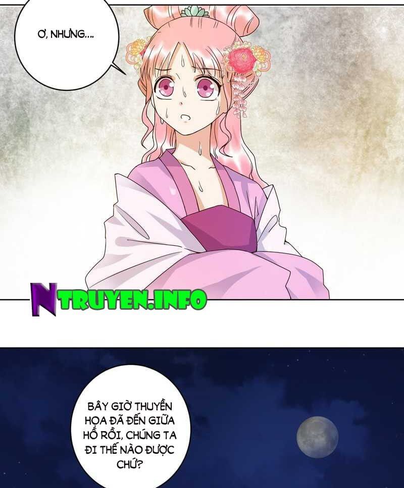 đọc truyện Dục Huyết Thương Hậu Chương 95 ảnh 21 tại Thiên Thai Truyện