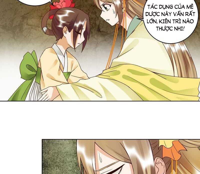 đọc truyện Dục Huyết Thương Hậu Chương 95 ảnh 24 tại Thiên Thai Truyện