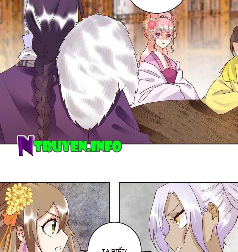 đọc truyện Dục Huyết Thương Hậu Chương 95 ảnh 26 tại Thiên Thai Truyện