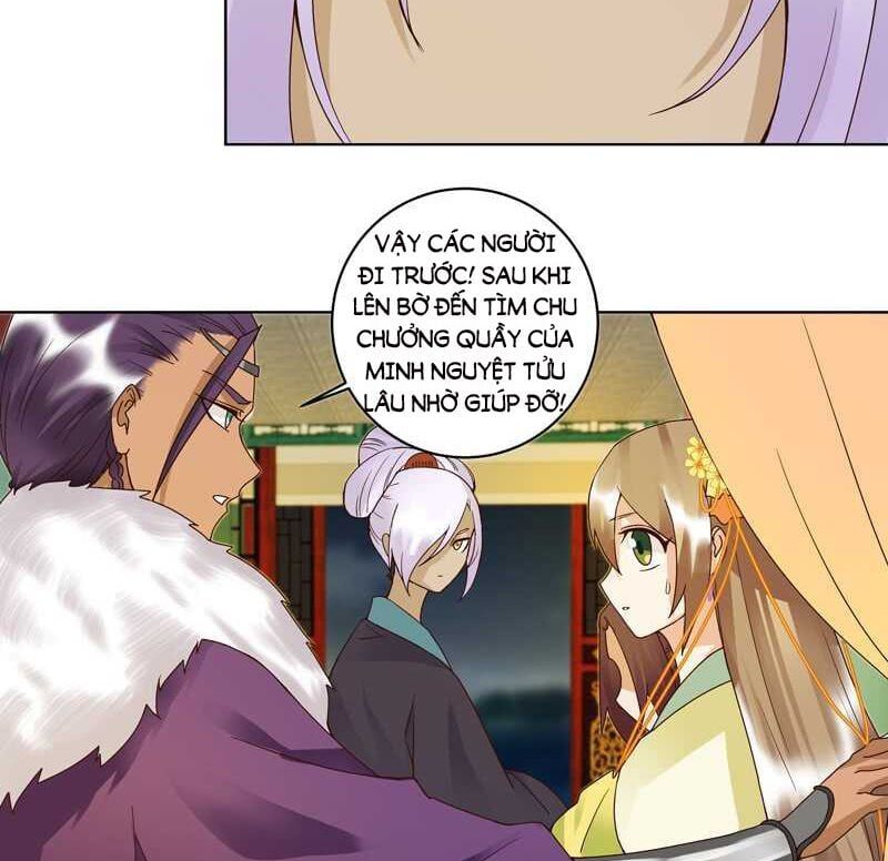 đọc truyện Dục Huyết Thương Hậu Chương 95 ảnh 29 tại Thiên Thai Truyện