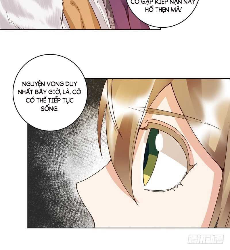 đọc truyện Dục Huyết Thương Hậu Chương 95 ảnh 36 tại Thiên Thai Truyện