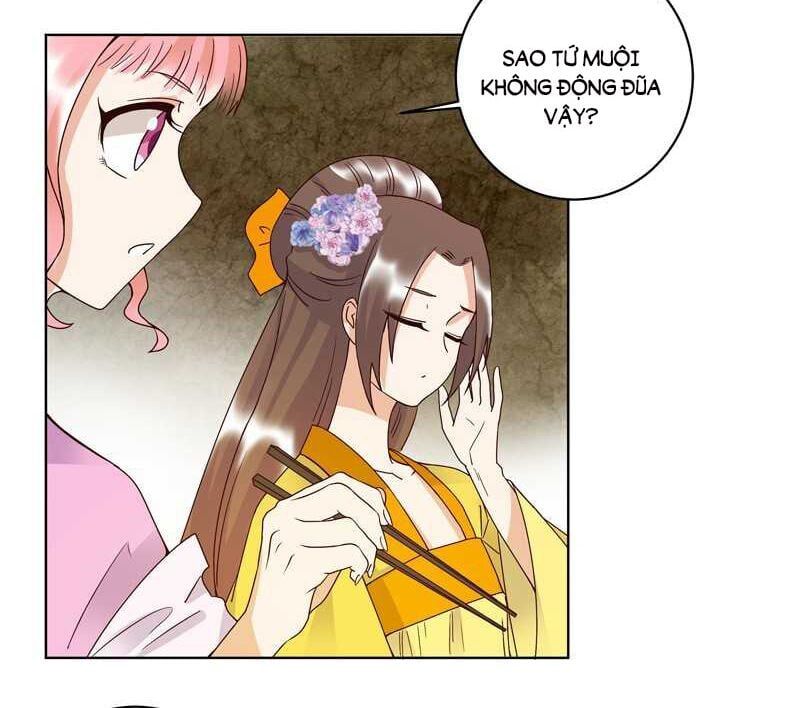 đọc truyện Dục Huyết Thương Hậu Chương 95 ảnh 7 tại Thiên Thai Truyện