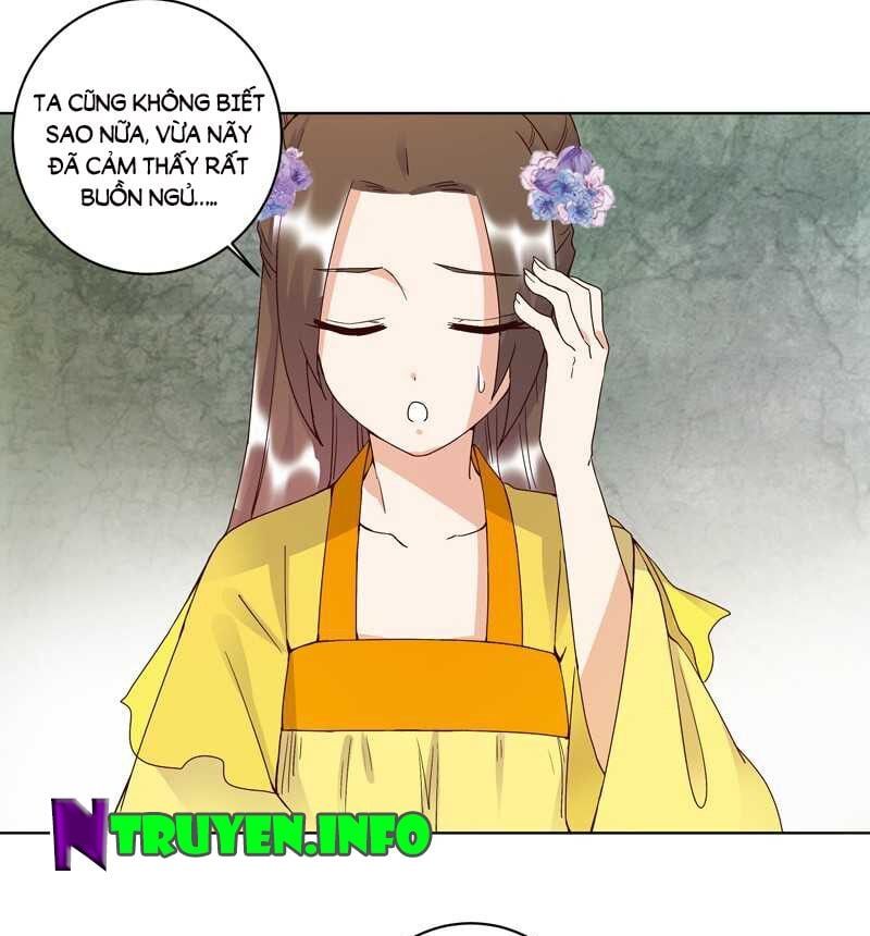 đọc truyện Dục Huyết Thương Hậu Chương 95 ảnh 8 tại Thiên Thai Truyện