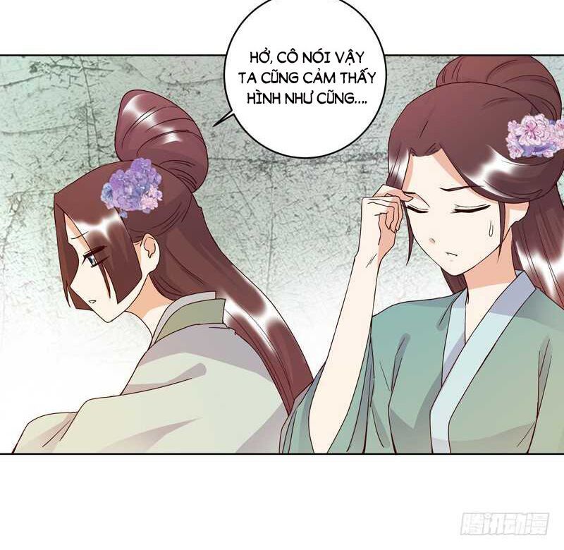 đọc truyện Dục Huyết Thương Hậu Chương 95 ảnh 9 tại Thiên Thai Truyện