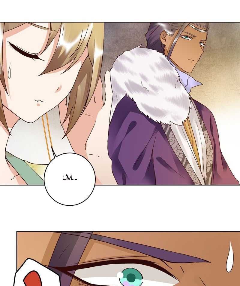 đọc truyện Dục Huyết Thương Hậu Chương 95 ảnh 10 tại Thiên Thai Truyện