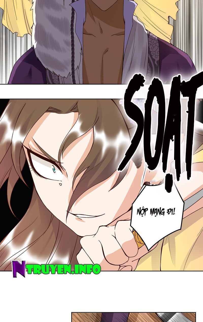 đọc truyện Dục Huyết Thương Hậu Chương 96 ảnh 12 tại Thiên Thai Truyện