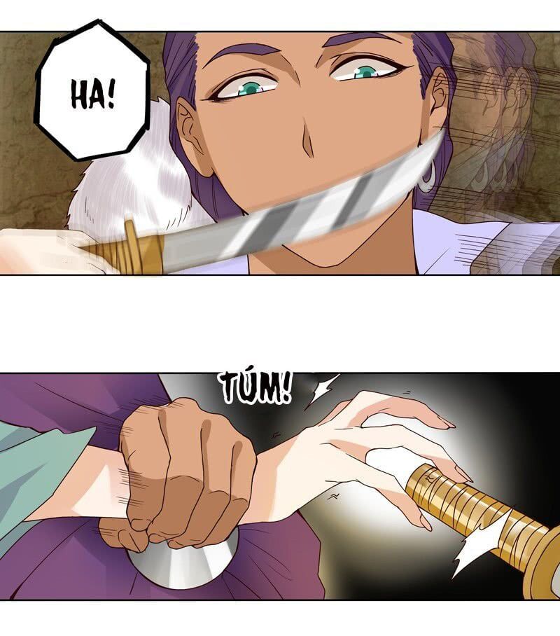 đọc truyện Dục Huyết Thương Hậu Chương 96 ảnh 17 tại Thiên Thai Truyện