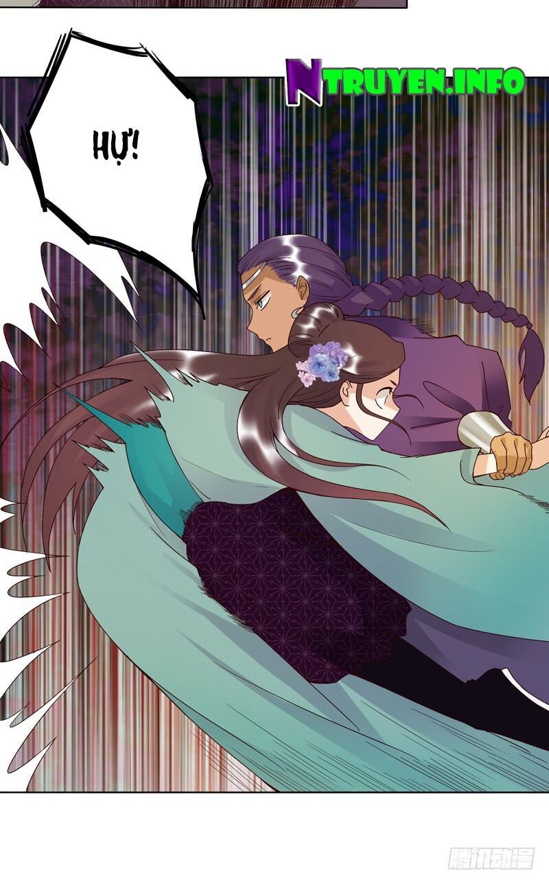 đọc truyện Dục Huyết Thương Hậu Chương 96 ảnh 19 tại Thiên Thai Truyện