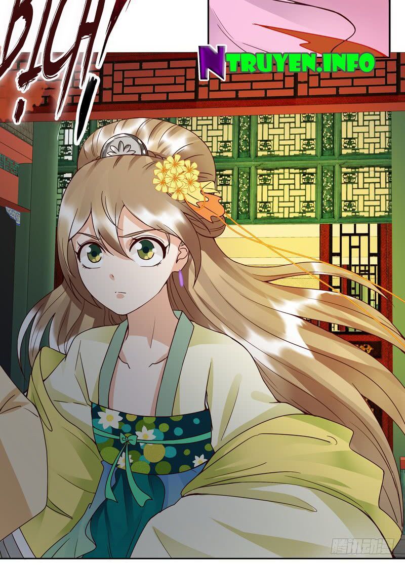 đọc truyện Dục Huyết Thương Hậu Chương 96 ảnh 32 tại Thiên Thai Truyện