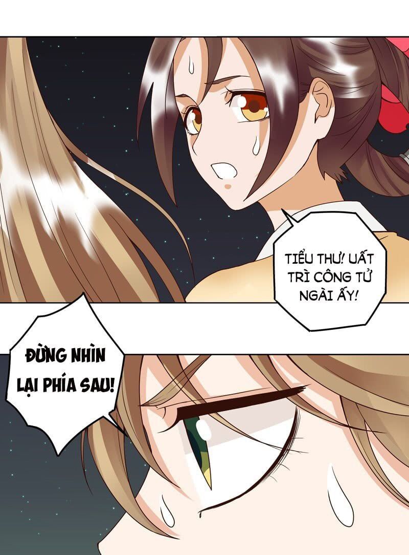 đọc truyện Dục Huyết Thương Hậu Chương 96 ảnh 33 tại Thiên Thai Truyện