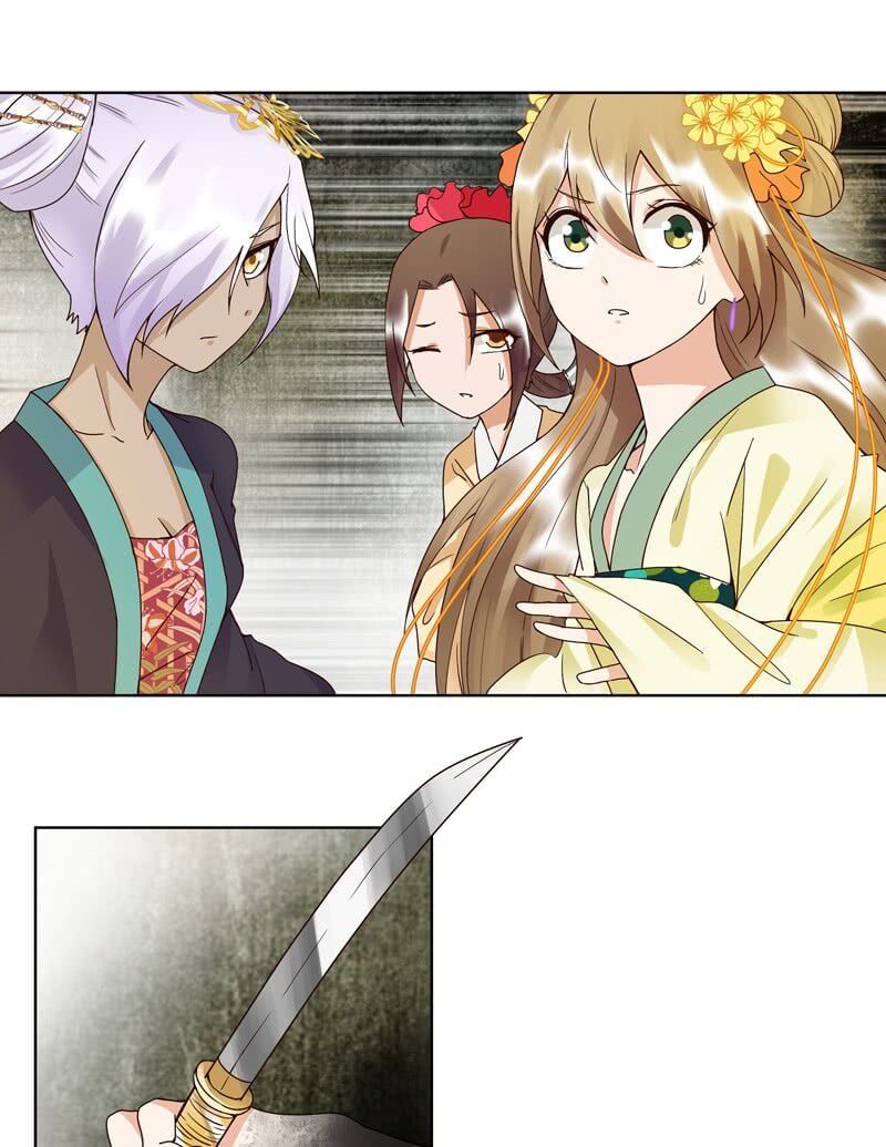 đọc truyện Dục Huyết Thương Hậu Chương 96 ảnh 6 tại Thiên Thai Truyện