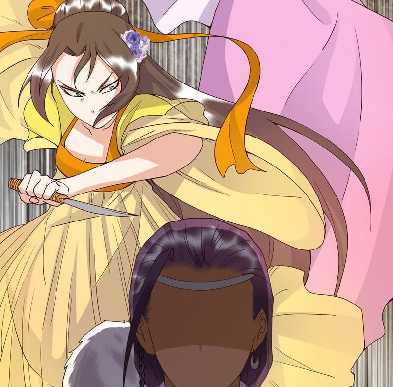 đọc truyện Dục Huyết Thương Hậu Chương 96 ảnh 11 tại Thiên Thai Truyện