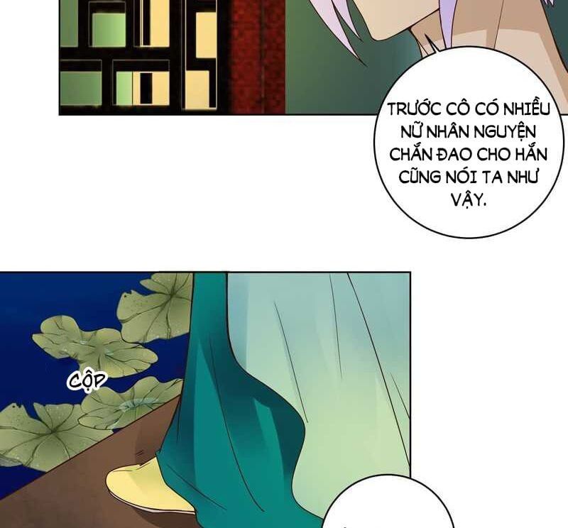 đọc truyện Dục Huyết Thương Hậu Chương 97 ảnh 12 tại Thiên Thai Truyện