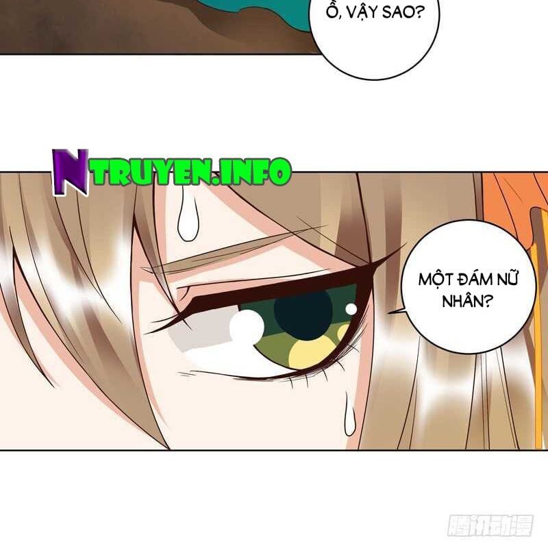 đọc truyện Dục Huyết Thương Hậu Chương 97 ảnh 13 tại Thiên Thai Truyện