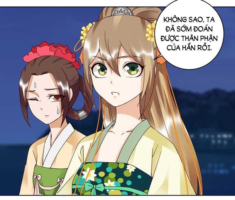 đọc truyện Dục Huyết Thương Hậu Chương 97 ảnh 16 tại Thiên Thai Truyện