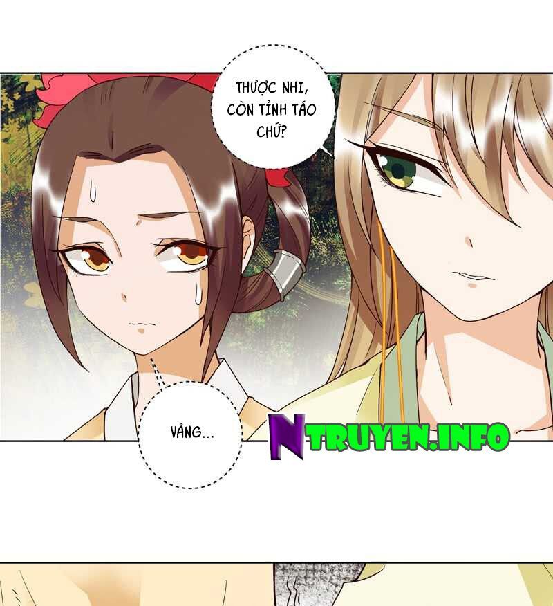 đọc truyện Dục Huyết Thương Hậu Chương 97 ảnh 17 tại Thiên Thai Truyện