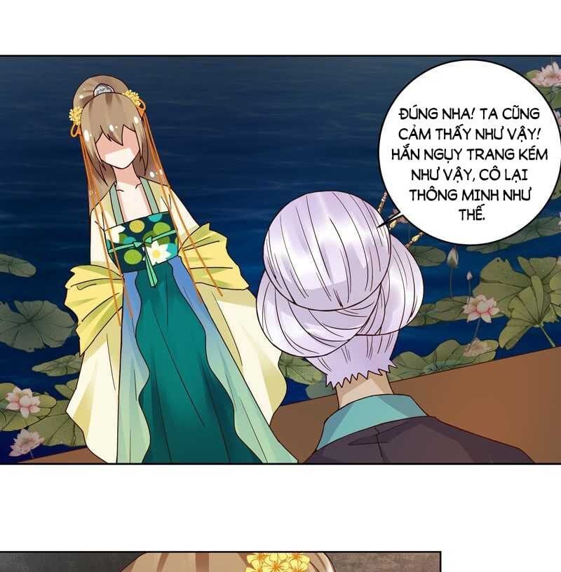 đọc truyện Dục Huyết Thương Hậu Chương 97 ảnh 19 tại Thiên Thai Truyện