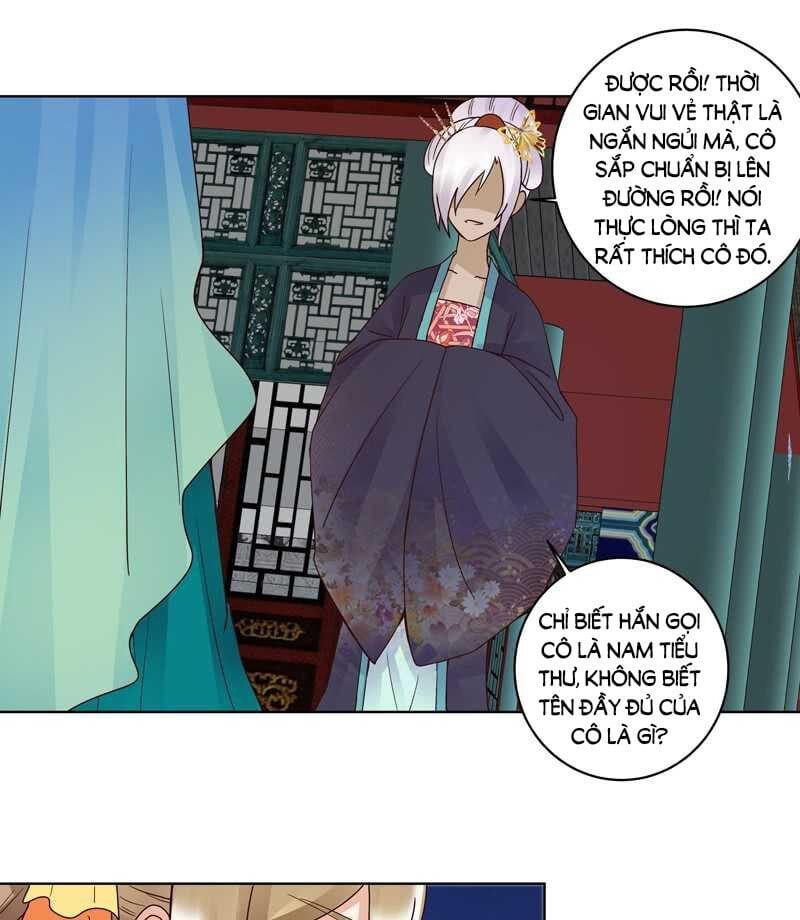 đọc truyện Dục Huyết Thương Hậu Chương 97 ảnh 23 tại Thiên Thai Truyện