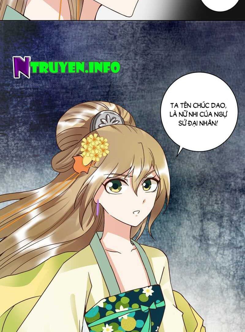 đọc truyện Dục Huyết Thương Hậu Chương 97 ảnh 25 tại Thiên Thai Truyện