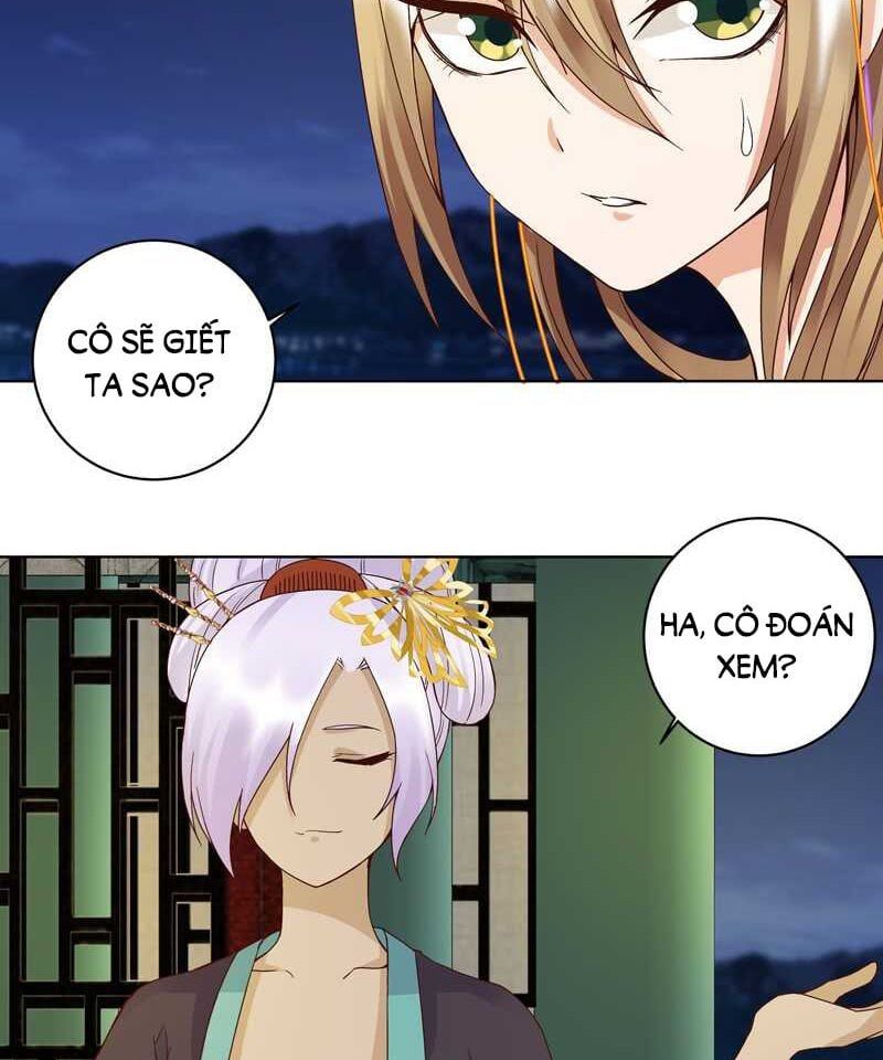 đọc truyện Dục Huyết Thương Hậu Chương 97 ảnh 8 tại Thiên Thai Truyện