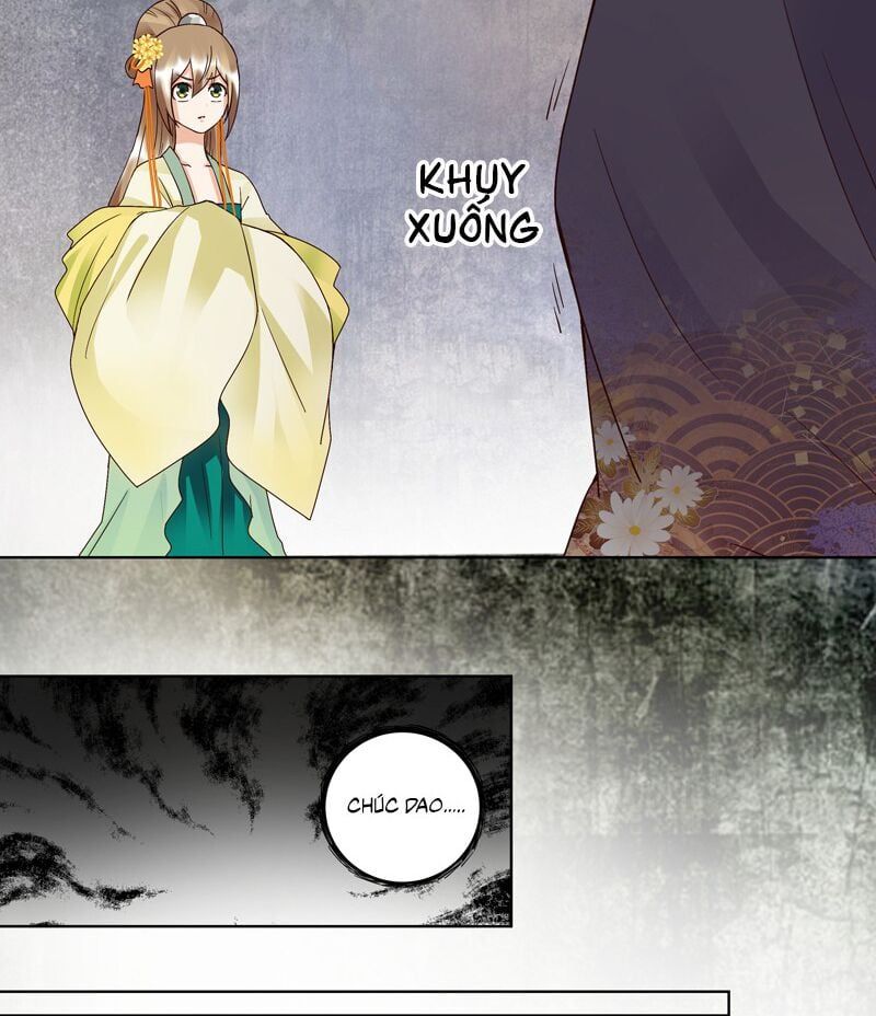 đọc truyện Dục Huyết Thương Hậu Chương 98 ảnh 17 tại Thiên Thai Truyện