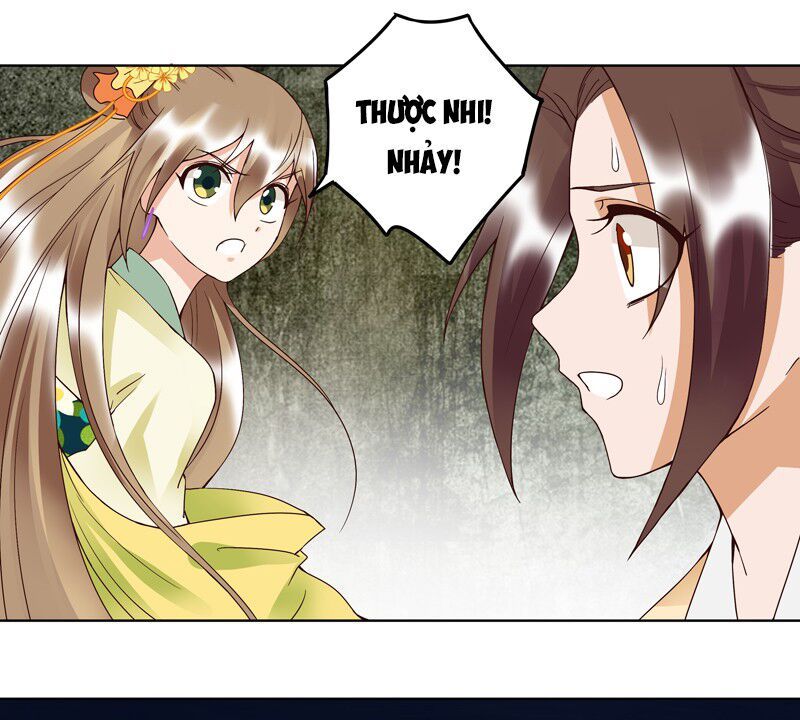 đọc truyện Dục Huyết Thương Hậu Chương 98 ảnh 20 tại Thiên Thai Truyện