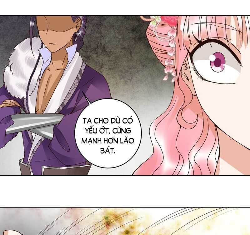 đọc truyện Dục Huyết Thương Hậu Chương 99 ảnh 16 tại Thiên Thai Truyện