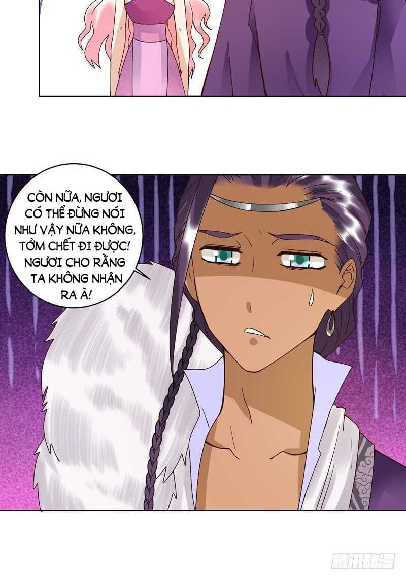 đọc truyện Dục Huyết Thương Hậu Chương 99 ảnh 19 tại Thiên Thai Truyện