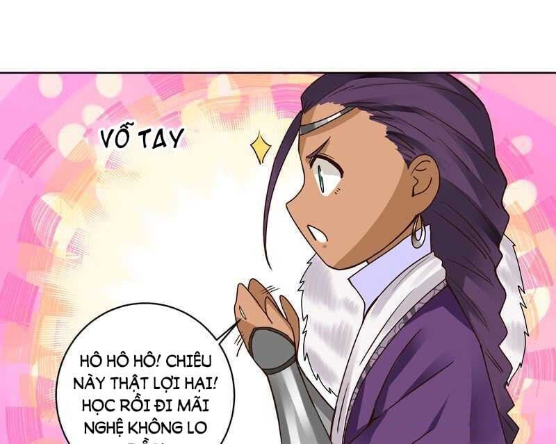 đọc truyện Dục Huyết Thương Hậu Chương 99 ảnh 25 tại Thiên Thai Truyện